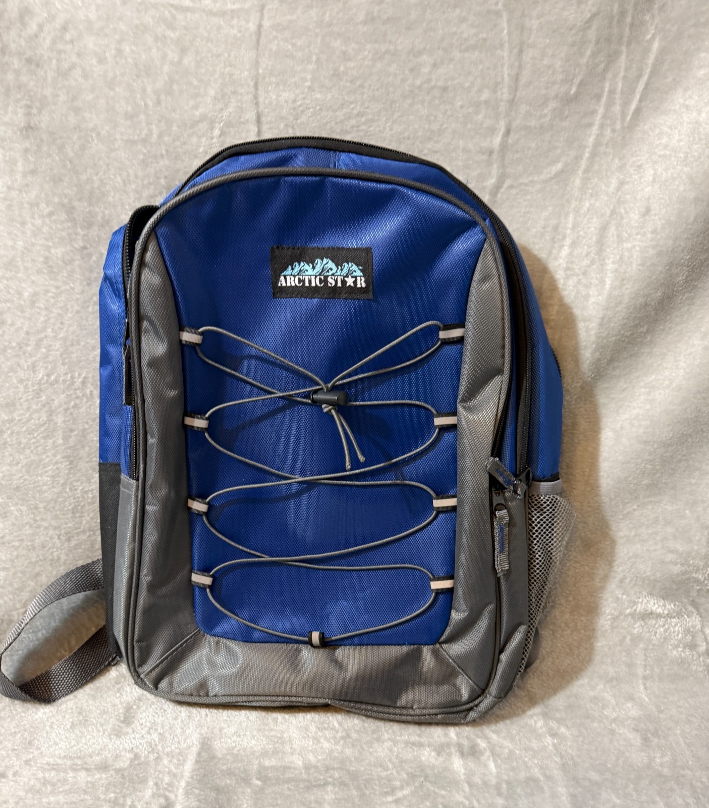 Arctic Star Blue Backpack