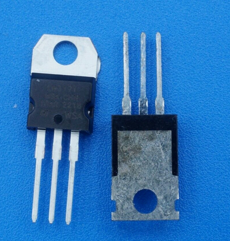 IC Voltage Regulator - 78 Series - LM7806 - 6V 1A TO-220 USA Discounts