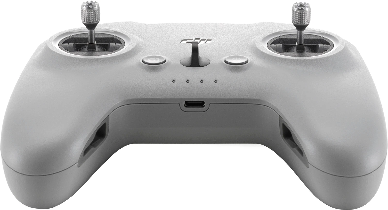 DJI - FPV Remote Controller 3 Compatibility DJI Avata 2, DJI Goggles 3- Gray