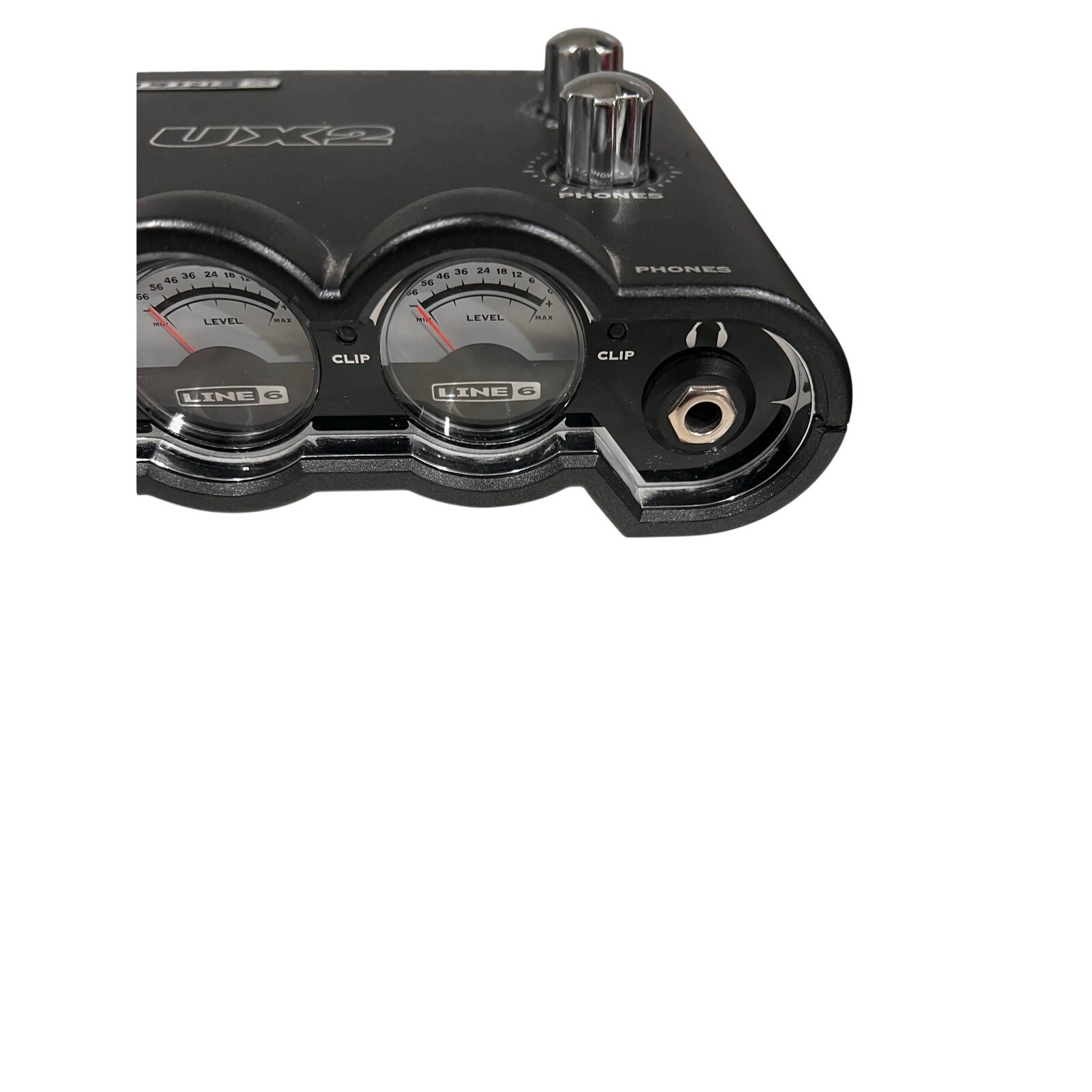 Line 6 UX2 USB Audio Interface POD Studio TonePort w/ Software Discs