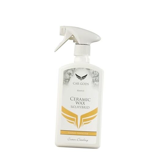 Kratos Ceramic Wax SiO² Hybrid, 17 Fl Oz