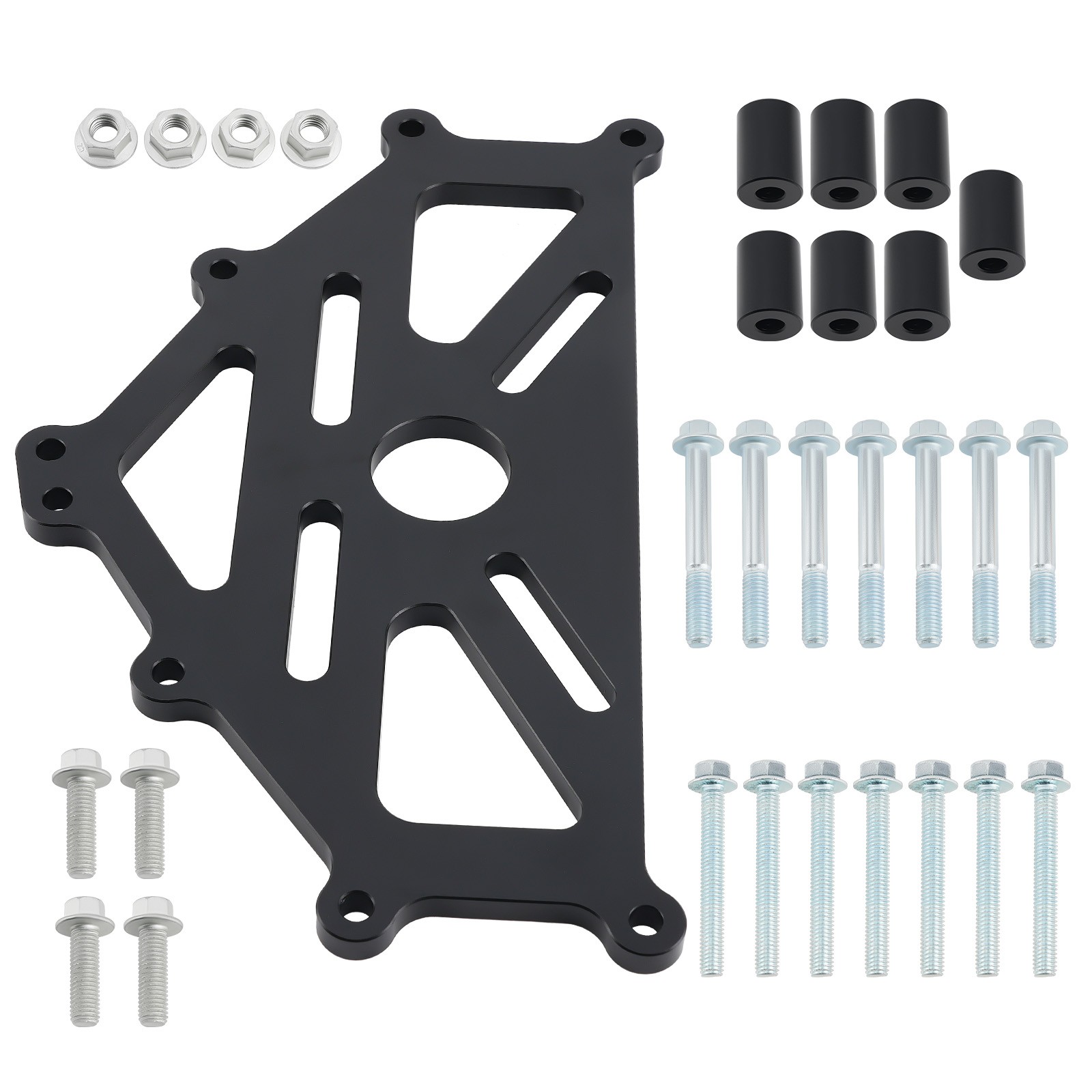 Heavy-Duty Chevy Engine Adapter Plate For Big Block, Small Block LS, Duramax