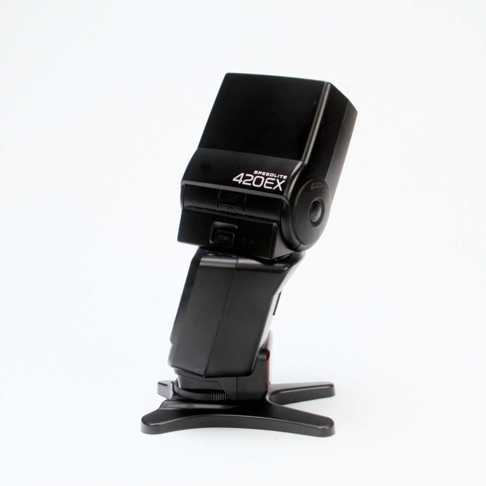 Canon 420EX Speedlite TTL Shoe-Mount Flash for EOS