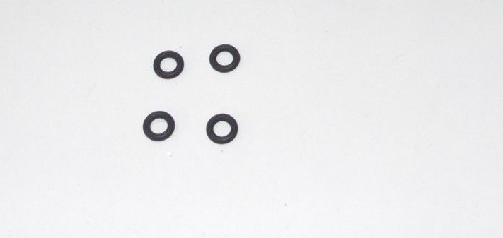 POLARIS PURE OEM NOS NEW O-RINGS 5410374 ATV SNOWMOBILE PACK OF FOUR (4)