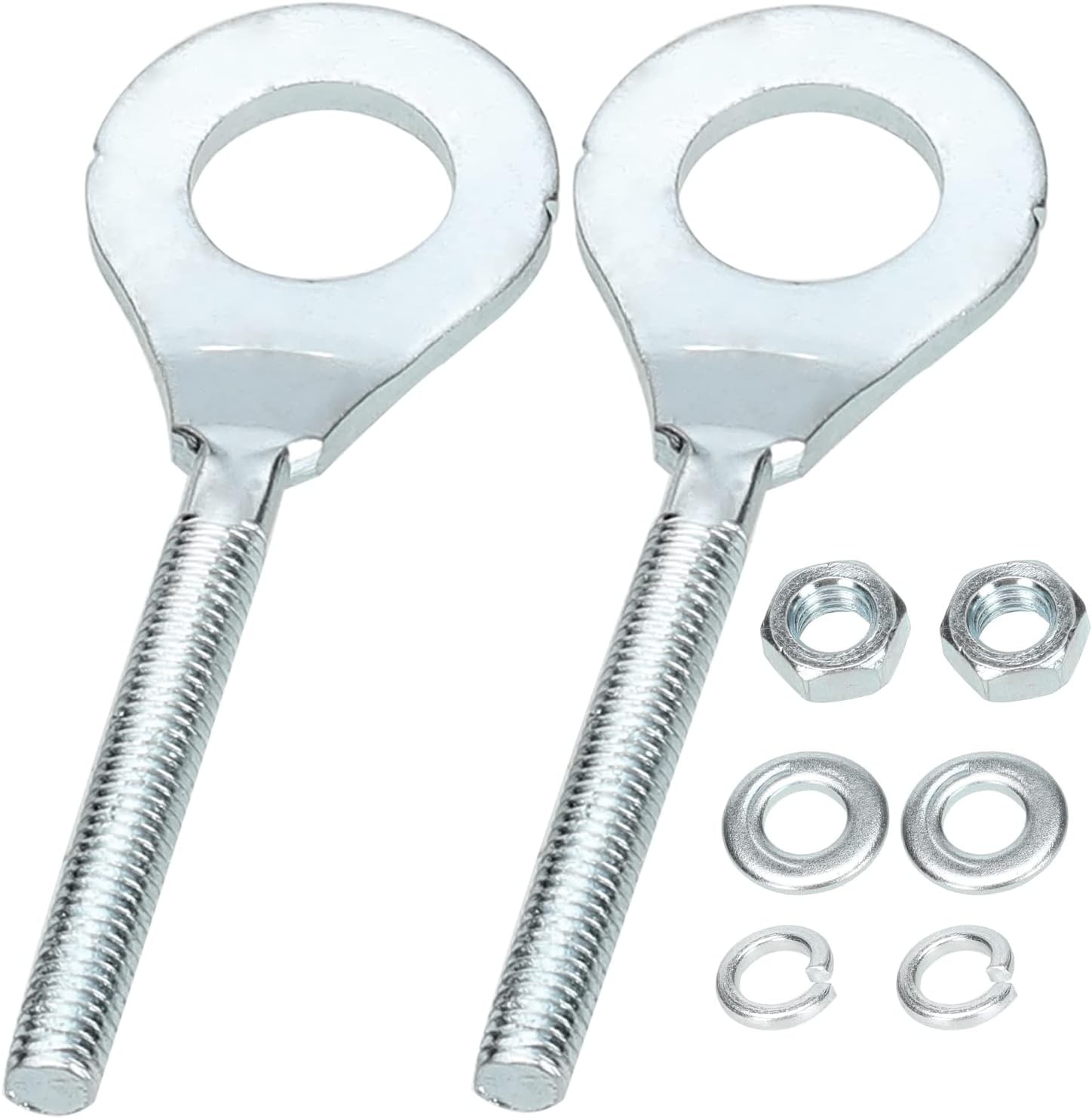 GREHUA 15mm Mini Bike Chain Tensioner Adjuster Compatible with Coleman CT200U BT