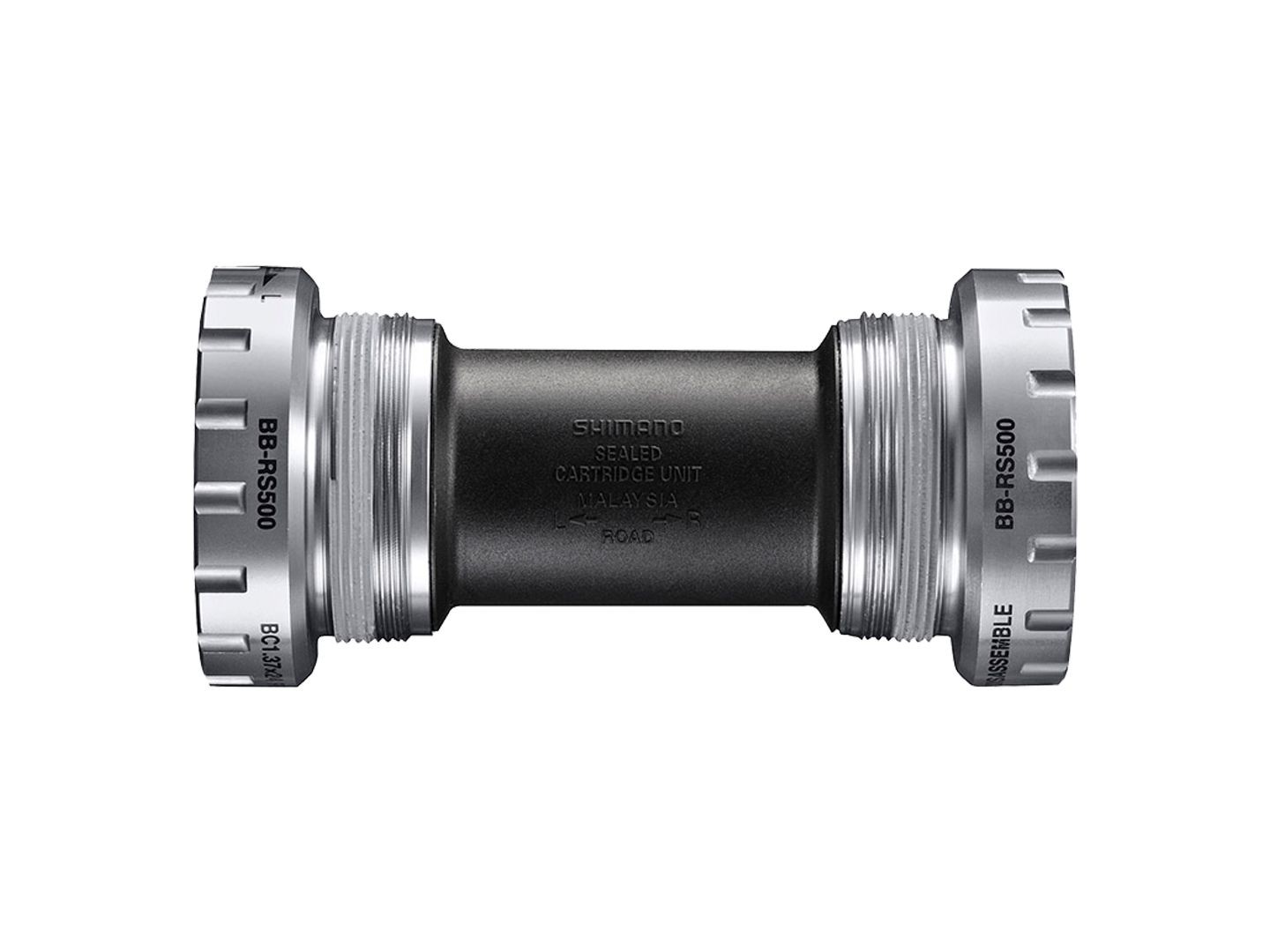 Shimano Tiagra RS501 BB BSA 68mm Hollowtech II Black/Grey