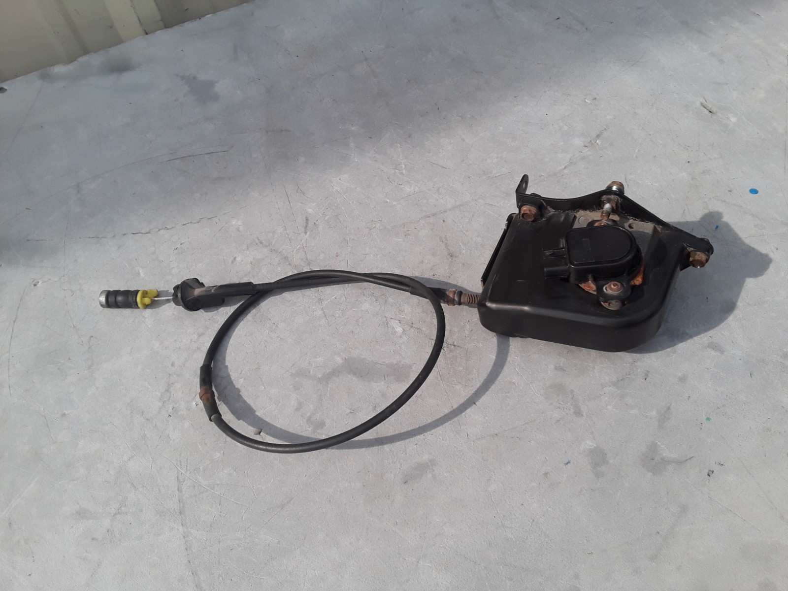 2009 Honda Element AT AWD Cruise Control Module KEIHIN OEM