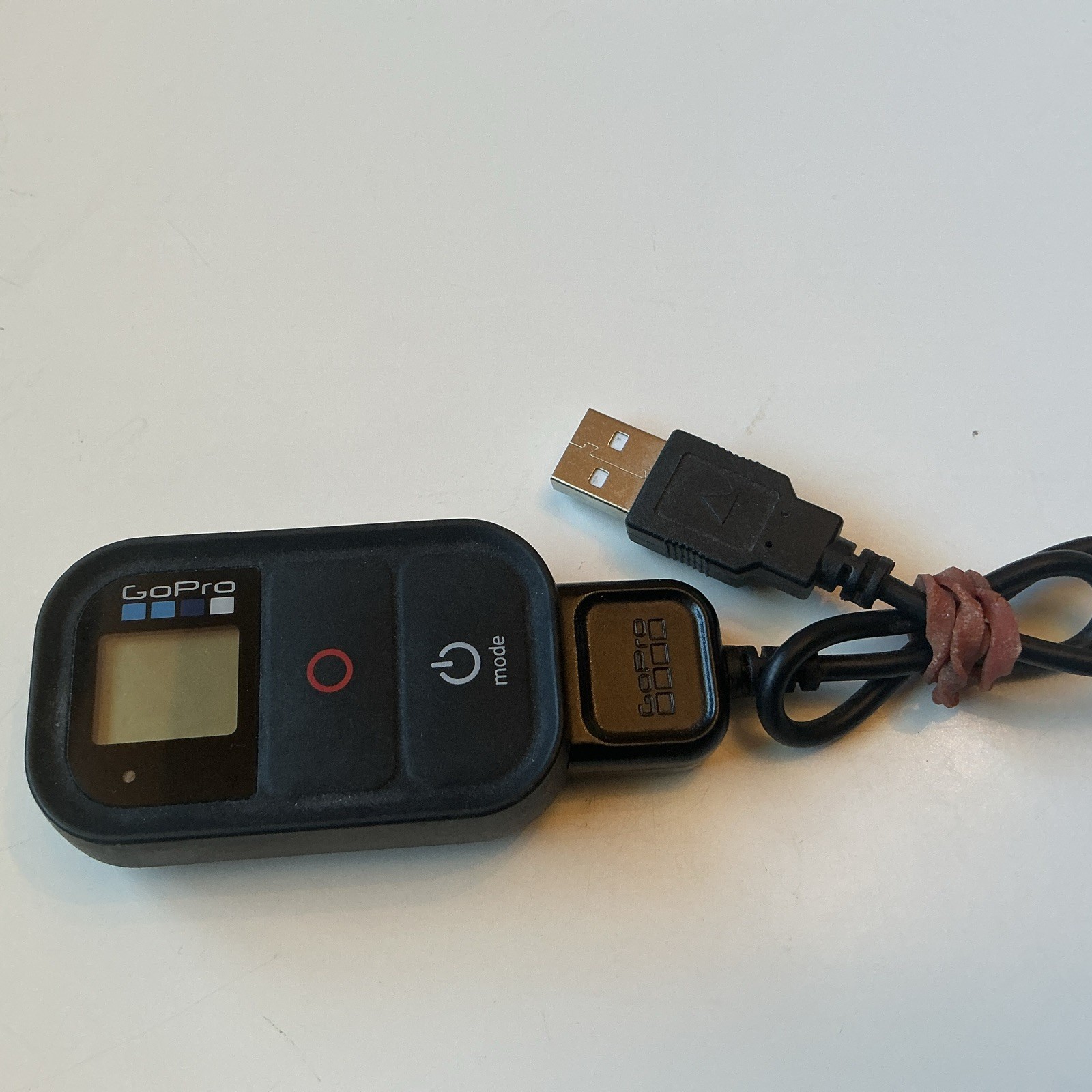 GoPro Wifi Smart Remote Control For Hero Model ARMTE-001 Tested