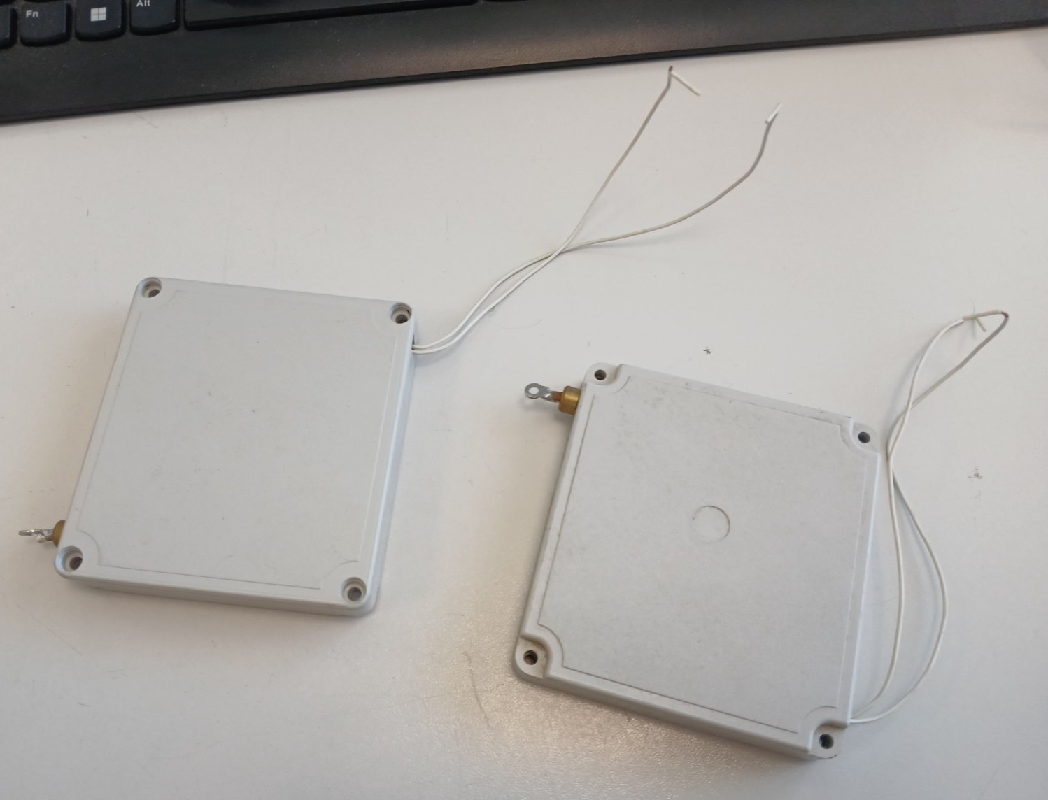 No. 2 WIRE CONTACTS FOR CORD ROLLER SHUTTERS