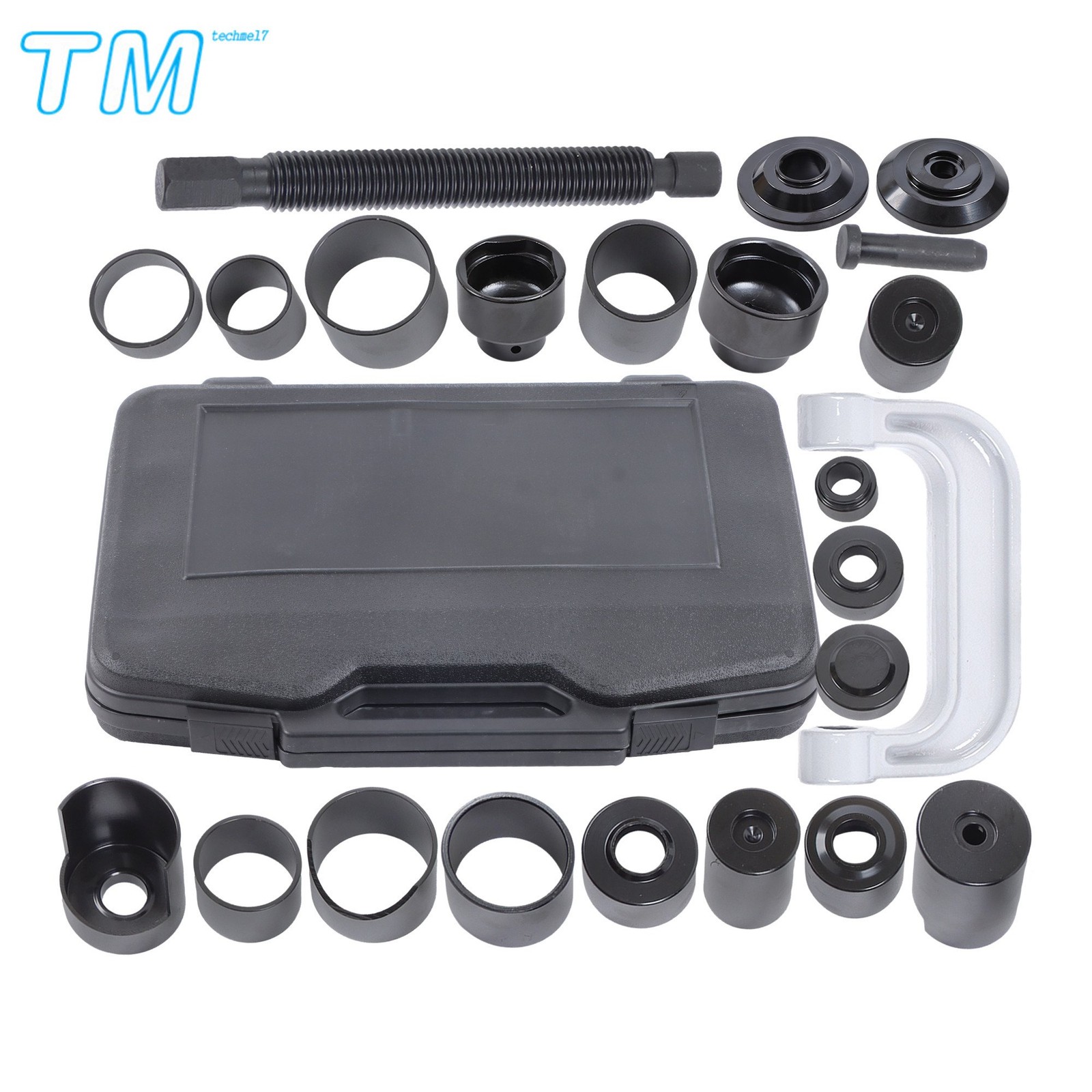 23Pcs Ball Joint Press Kit Ball Joint Press & U Joint Removal & Install Tool Kit