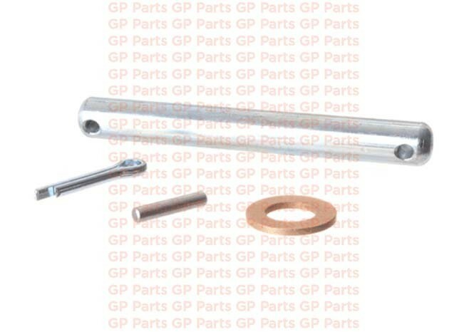 Skyjack 125730, KING PIN, STEER KNUCKLE PIVOT(Includes Pins & Washer) SJIII3226