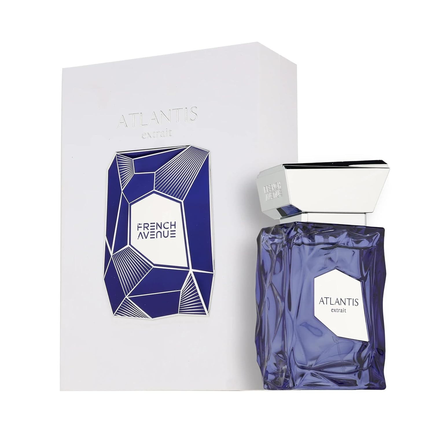 Atlantis Extrait  Eau De Parfum by French Avenue 3.4 Oz/ 100 Ml
