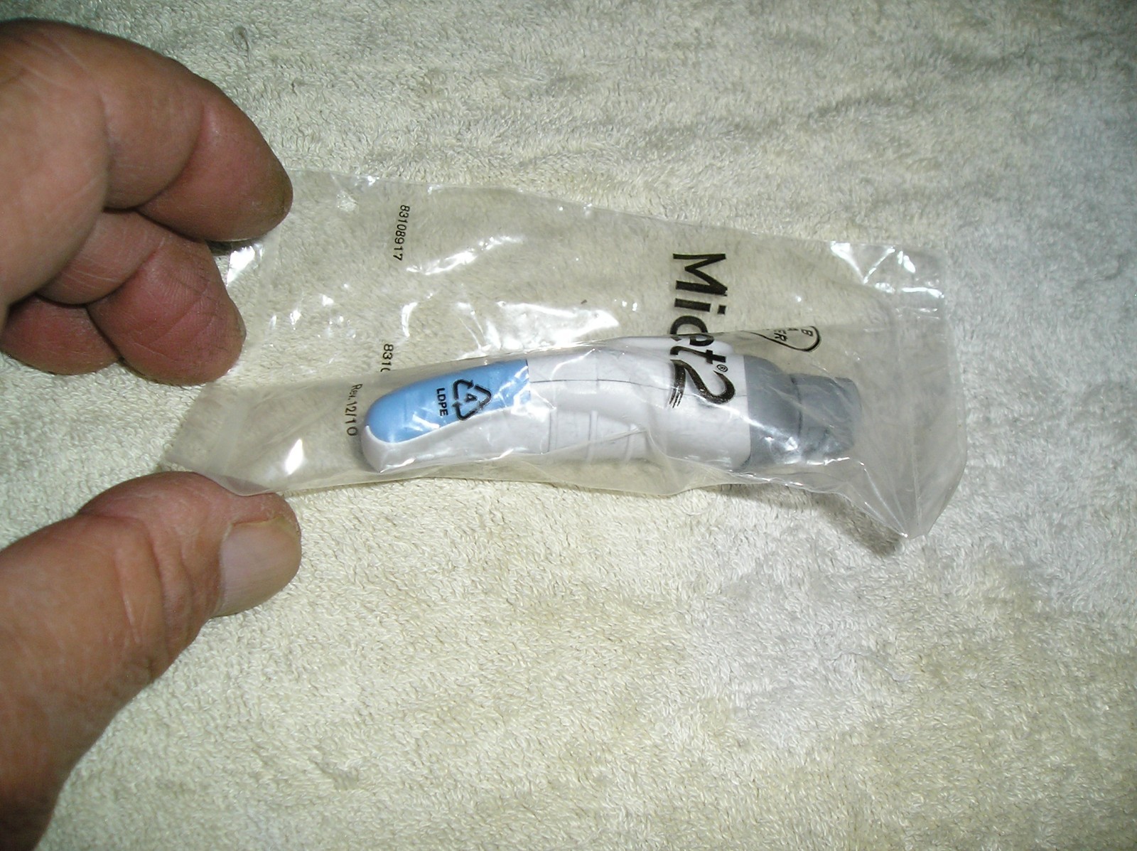 bayer microlet 2 microlet2 lancing device sealed
