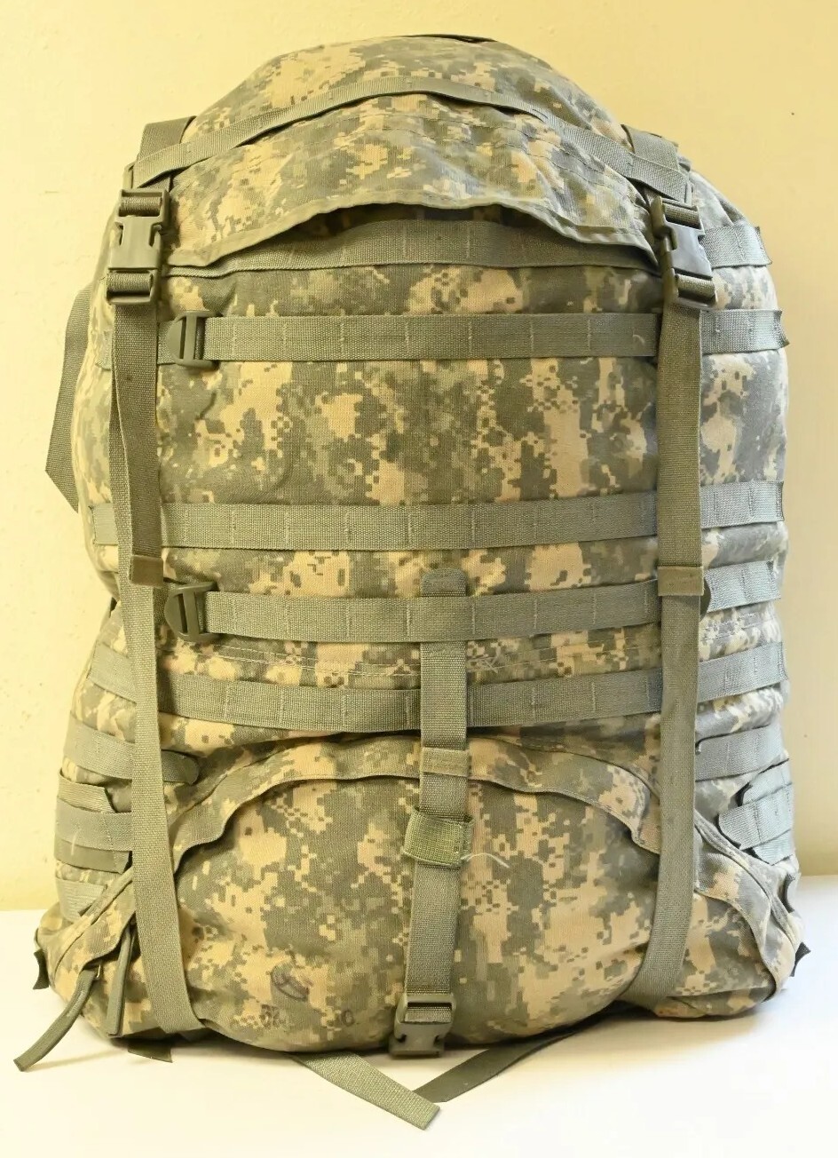 Molle ii 2 Modular Lightweight Load Carrying Equipment Large Rucksack Backpack