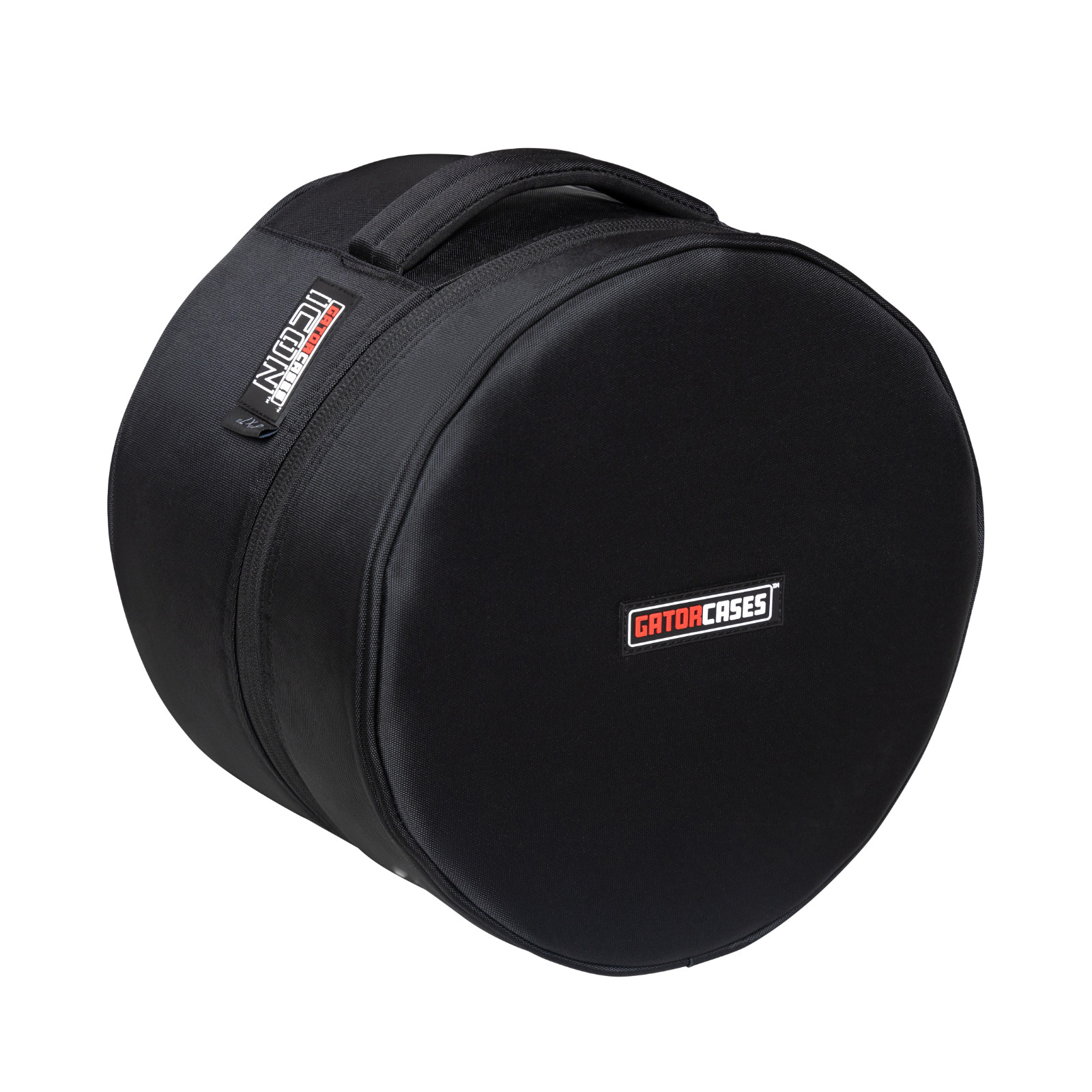 Gator Cases ICON Series Premium Tom Bag; 8" x 7"; (GP-ICON-0807)