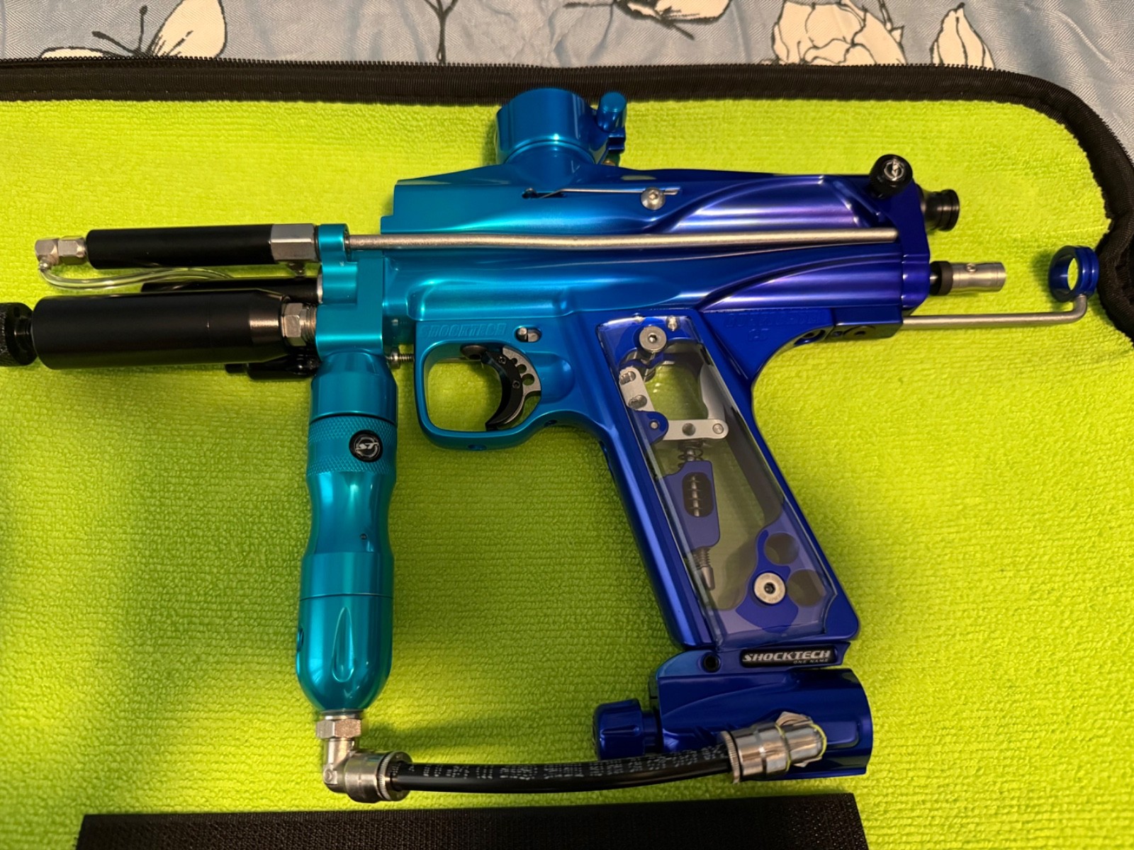 Shocktech Judge MINT Autococker Paintball Marker