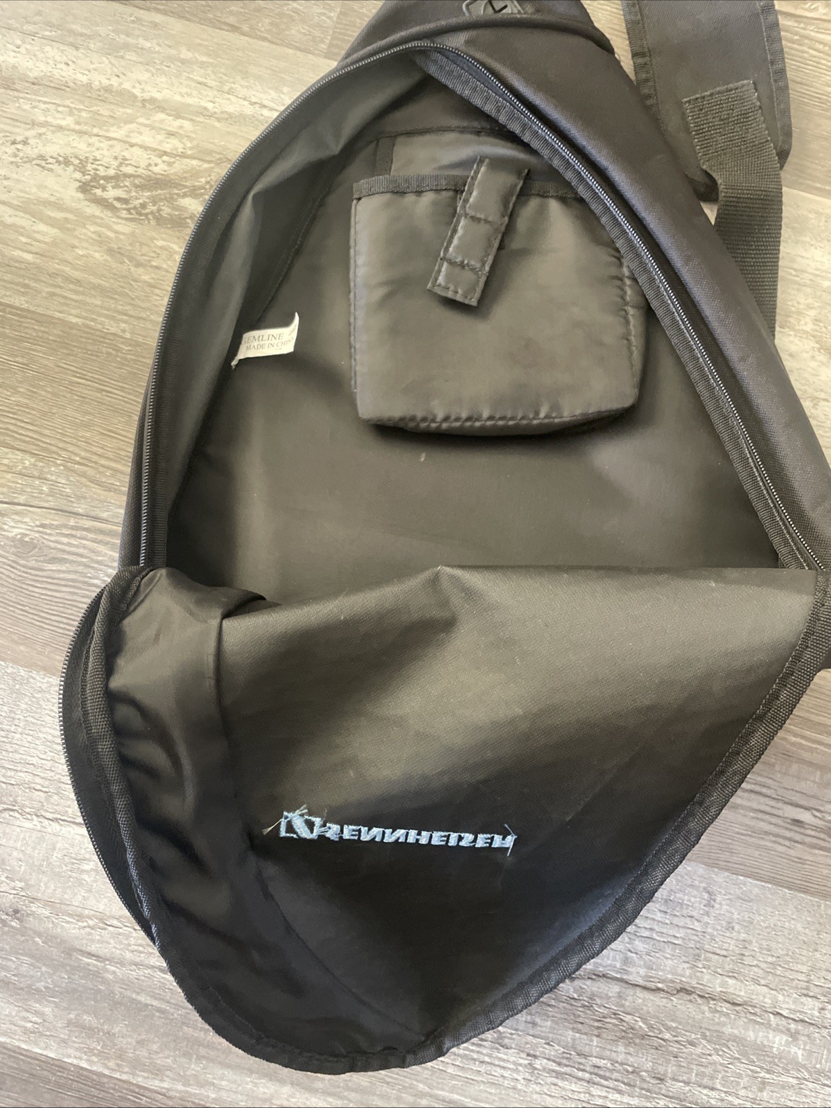 SENNHEISER Sling Bag Carry Bag Mic Bag