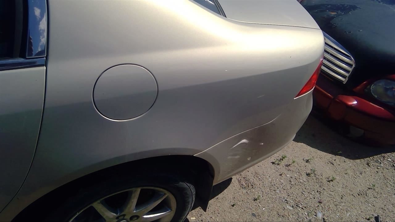Audio Equipment Radio AM-FM-CD-MP3 Opt US8 Fits 06 LUCERNE 931515