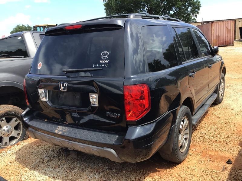 Transfer Case Fits 03-04 PILOT 2832808