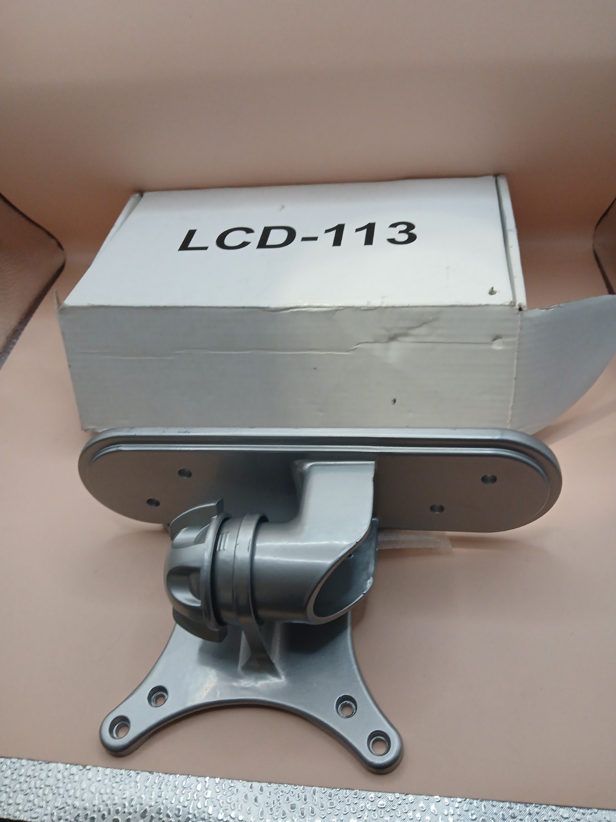 Outdoor Indoor CCTV Security Camera Wall Mount LCD 113