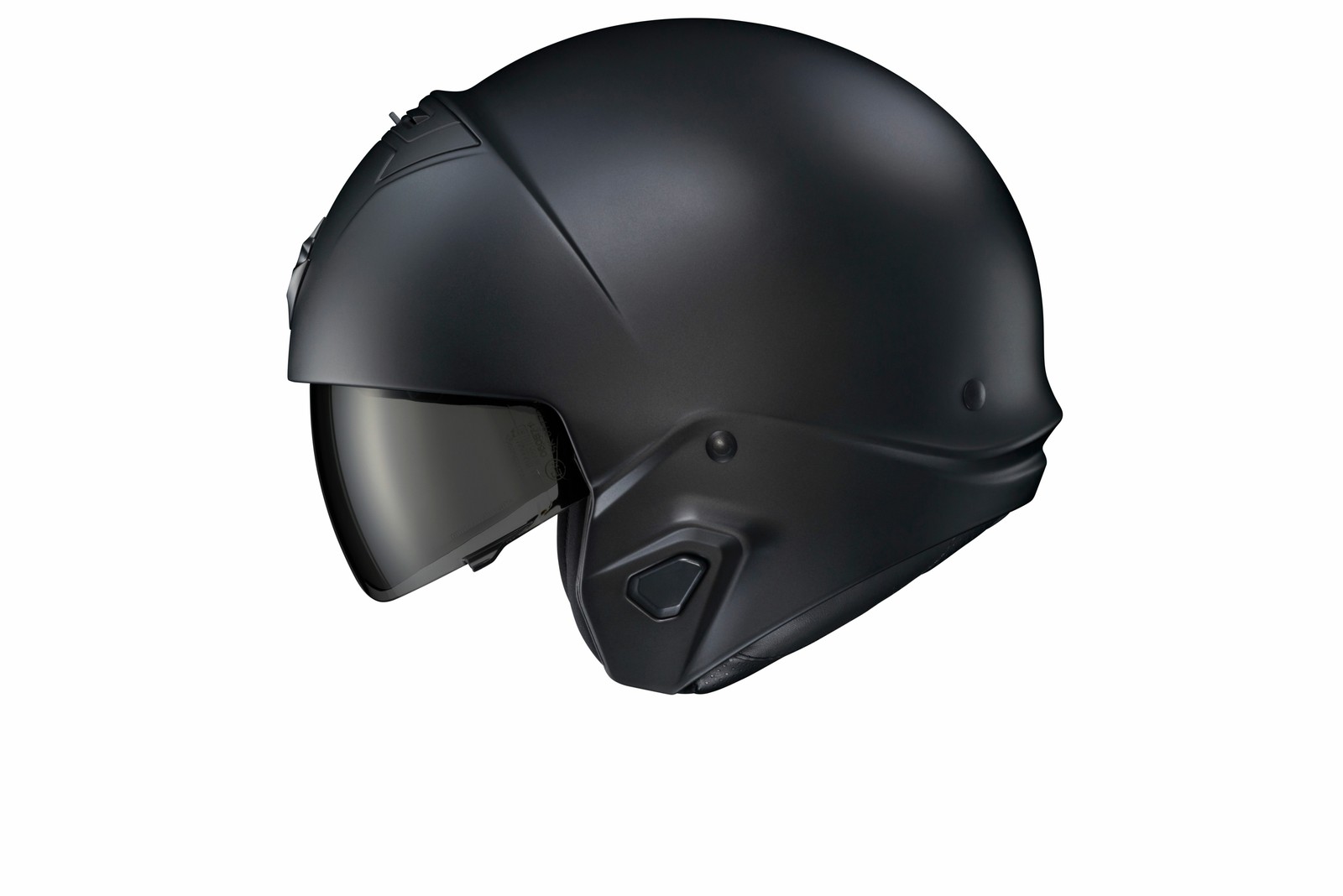 Scorpion EXO Covert 2 Open-Face Helmet Matte Black XSmall