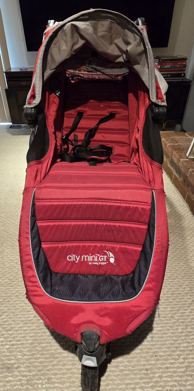 Baby Jogger City Mini GT Stroller