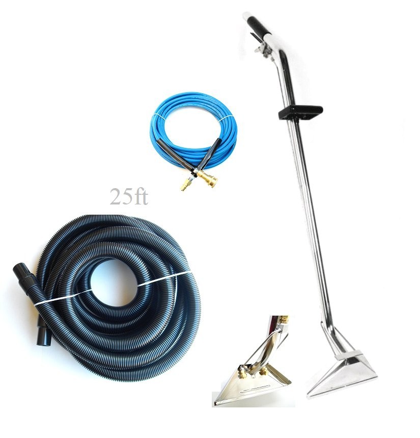 Professional Carpet Cleaning  Wand Hoses Combo