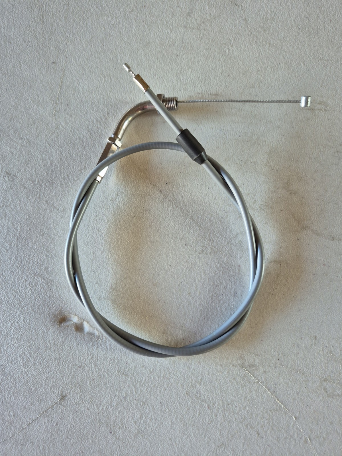 Honda SL100 XL100 SL125 Throttle CABLE as NOS