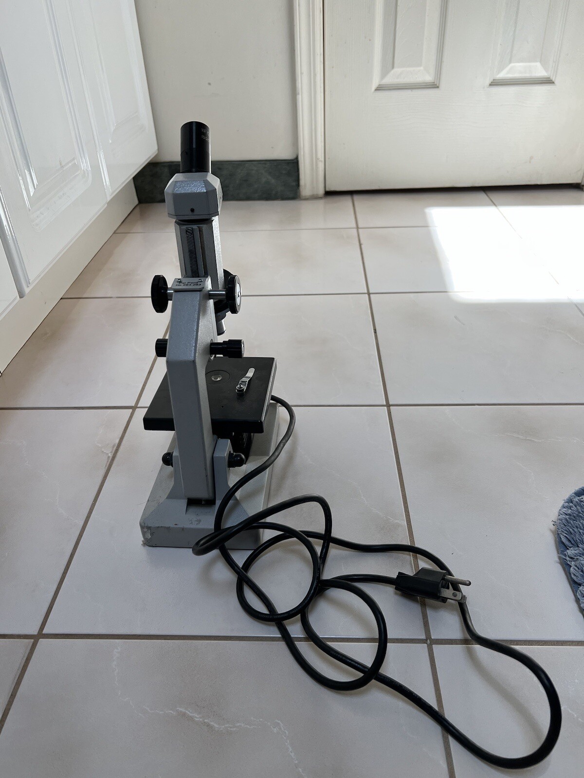 PARCO Scientific Co. Microscope #181292