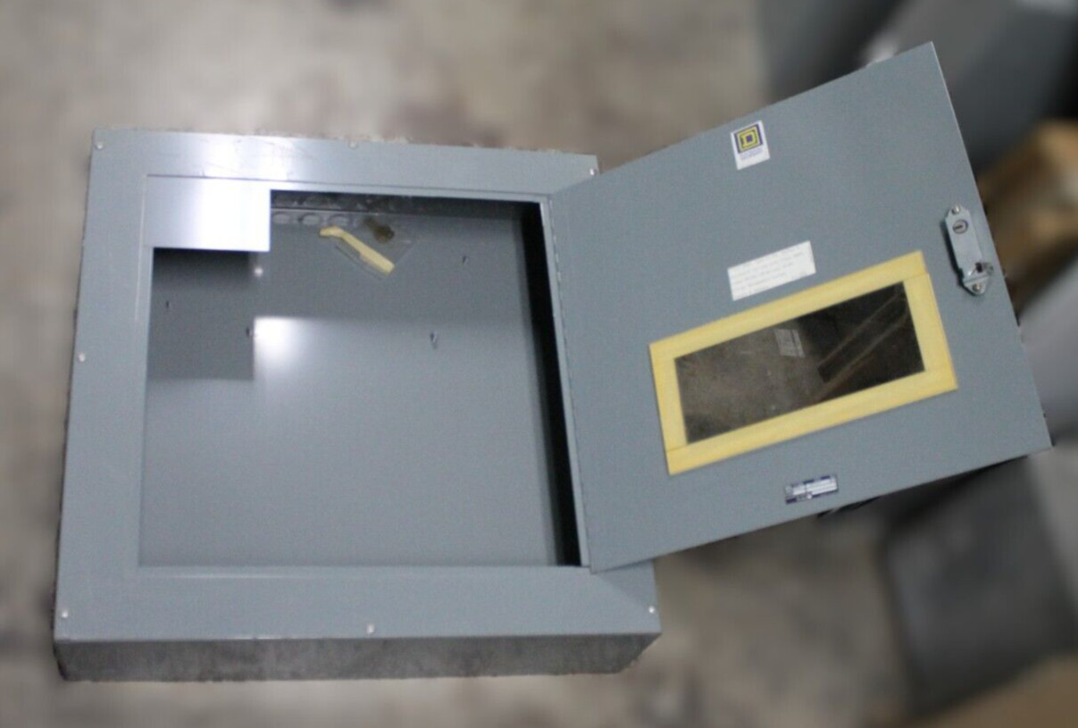 Square D Class 8865 Type BX-64 Enclosure