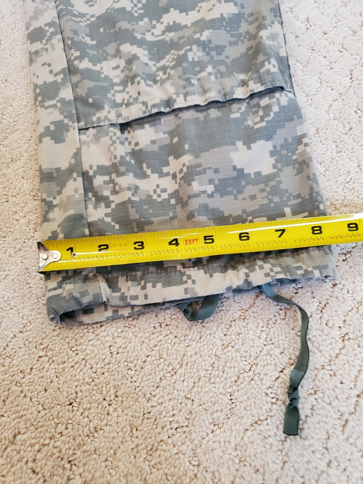 Unisex Army Pants