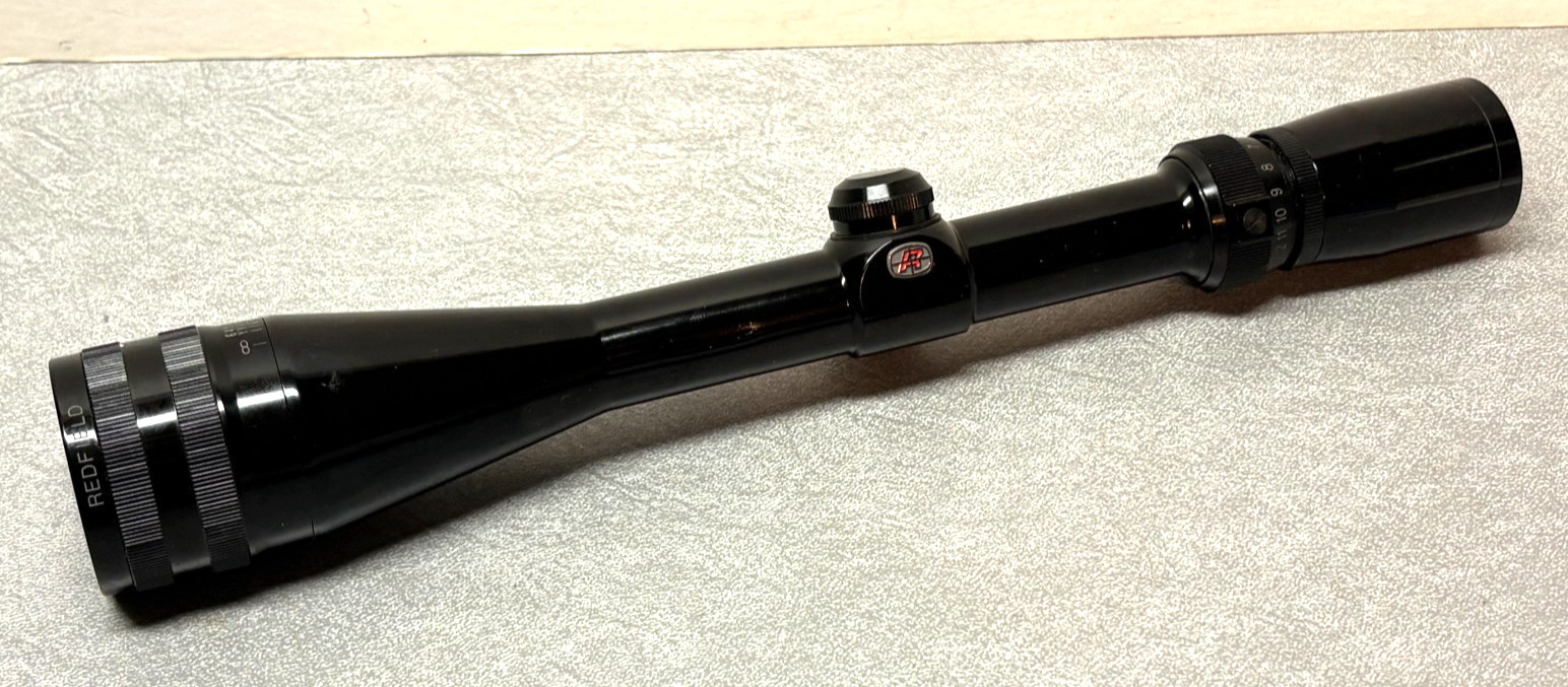 REDFIELD Five Star  6-18x Duplex Reticle A/O Rifle Scope