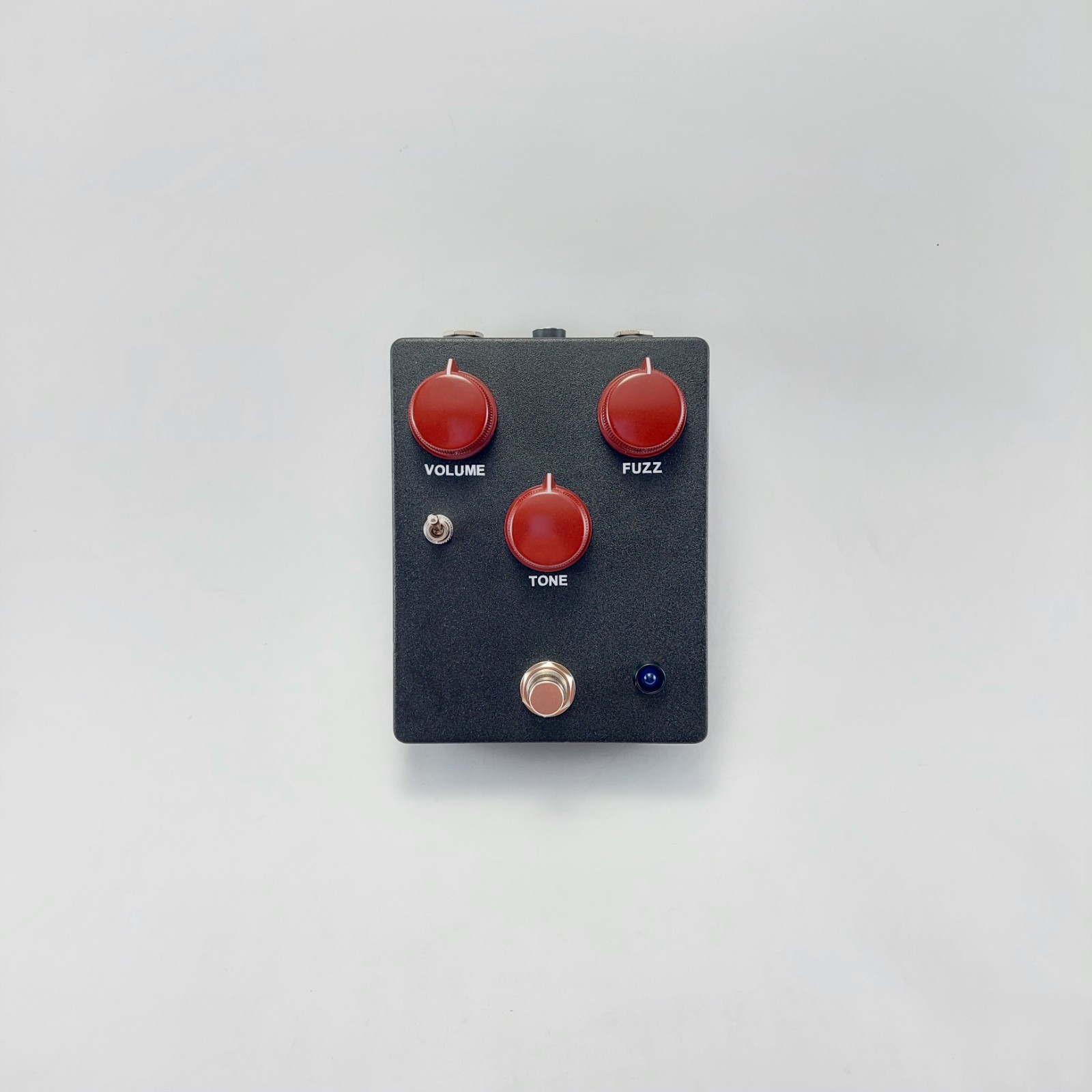 Colorsound Bass Fuzz Clone w/ Dual Clipping - Hand-Built