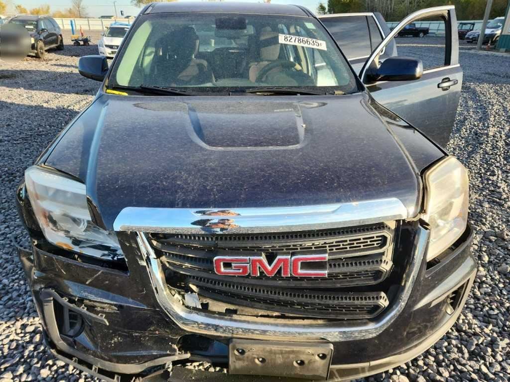 Used Front Left Steering Knuckle fits: 2016 Gmc Terrain Front Left Grade A