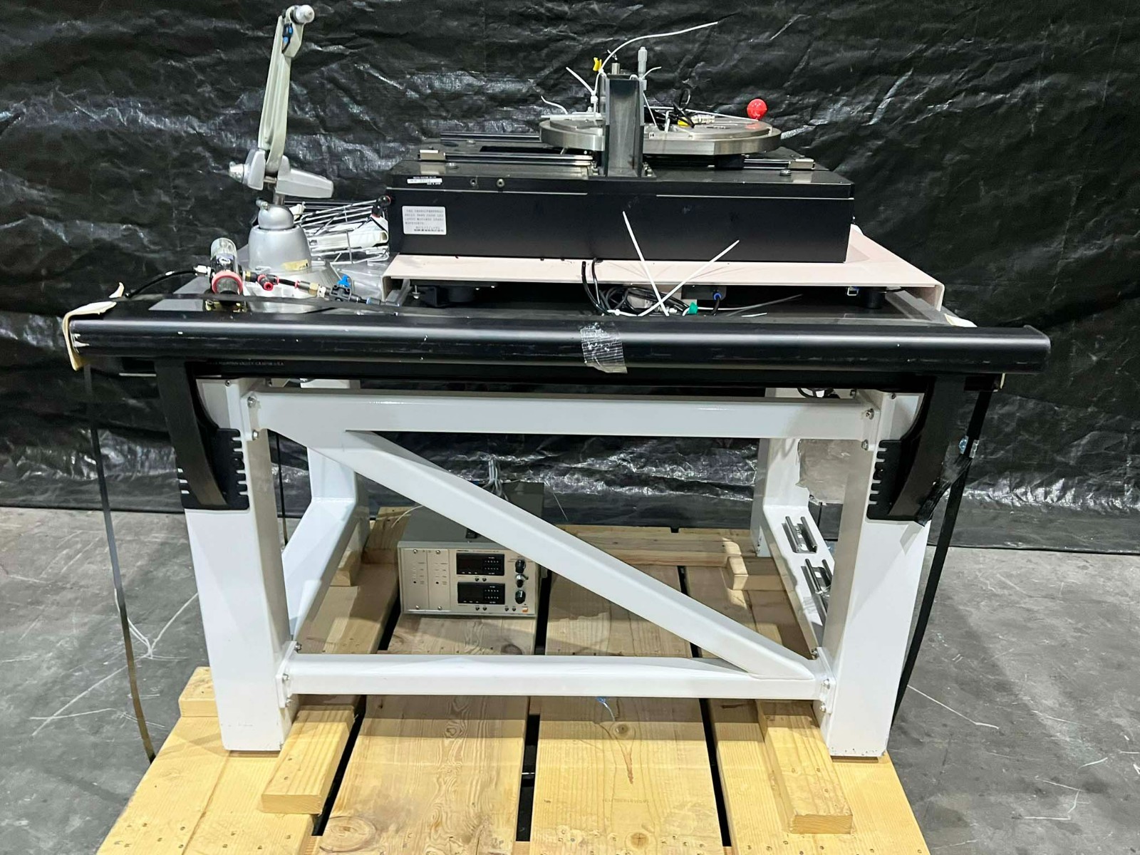 Iwatsu ST-0505 Thickness Meter *untested, sold as-is
