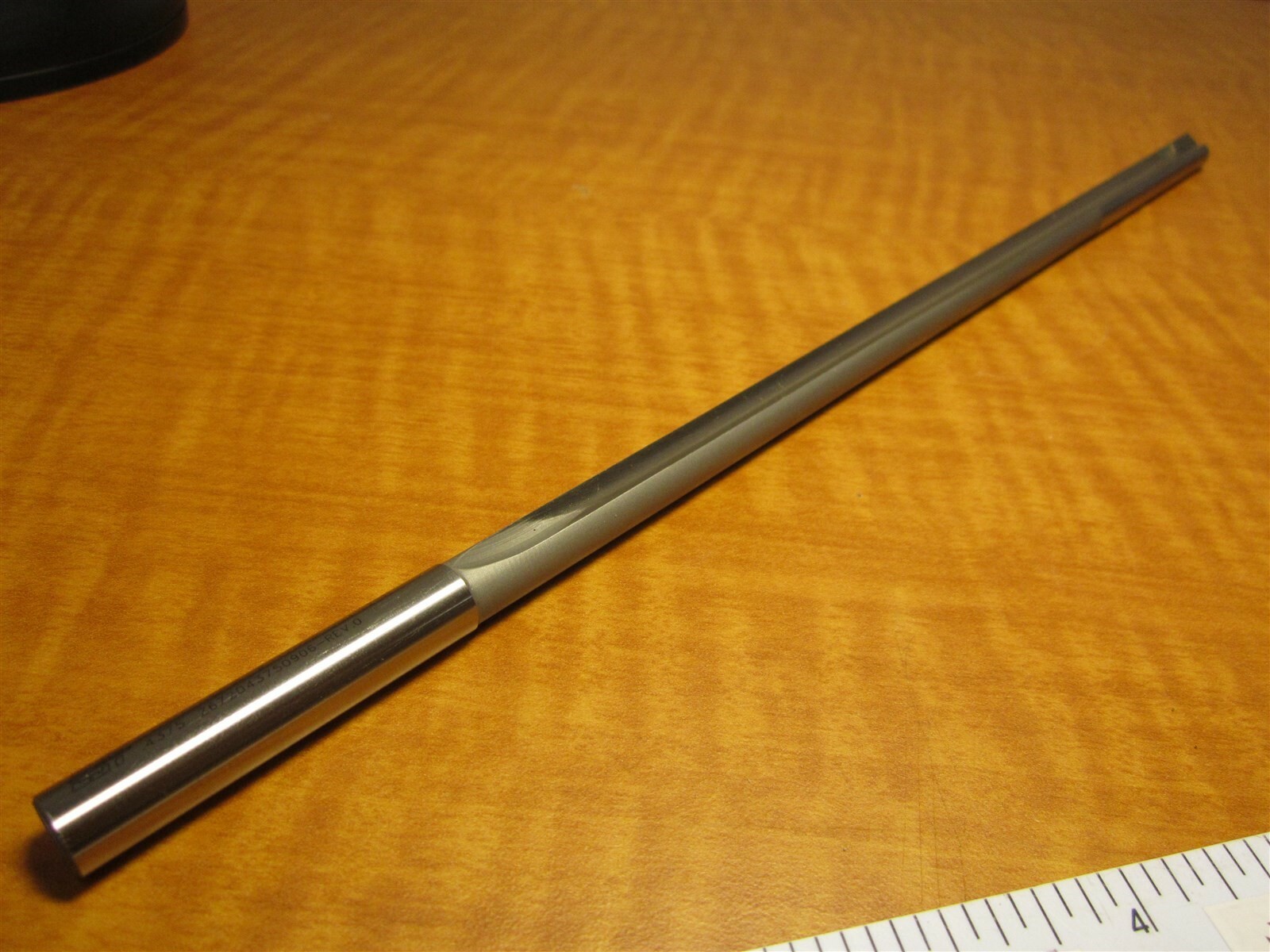 CJT Koolcarb 117523 Extra Length Carbide Tipped Coolant Fed Drill Bit Size .4375