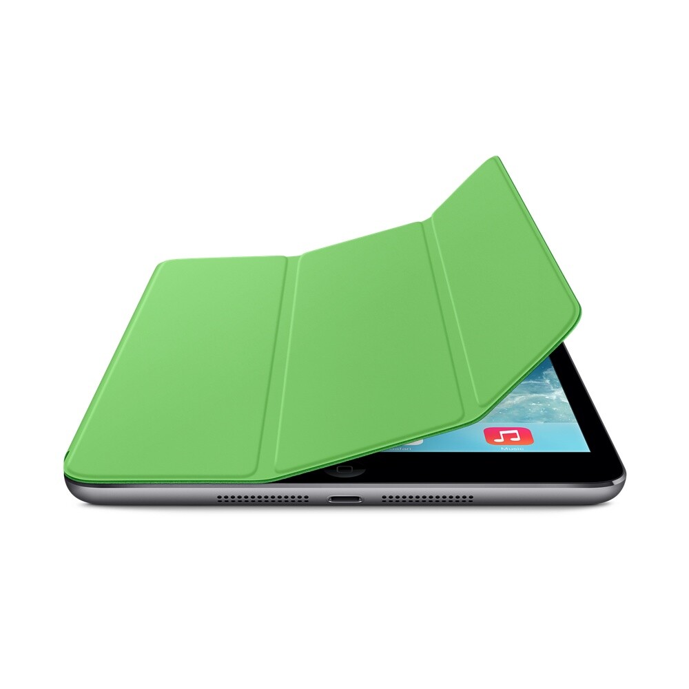 Genuine Apple Green Smart Cover f/ 1st & 2nd Gen iPad Mini & iPad mini Retina