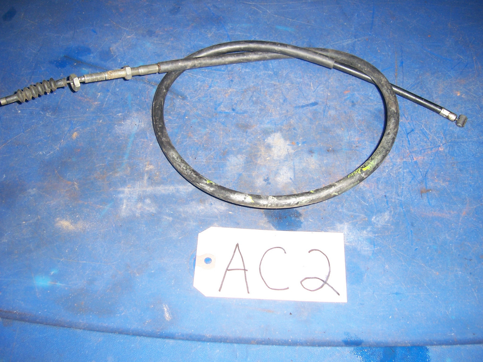 TRX450R TRX 450R 450 CLUTCH CABLE LINE