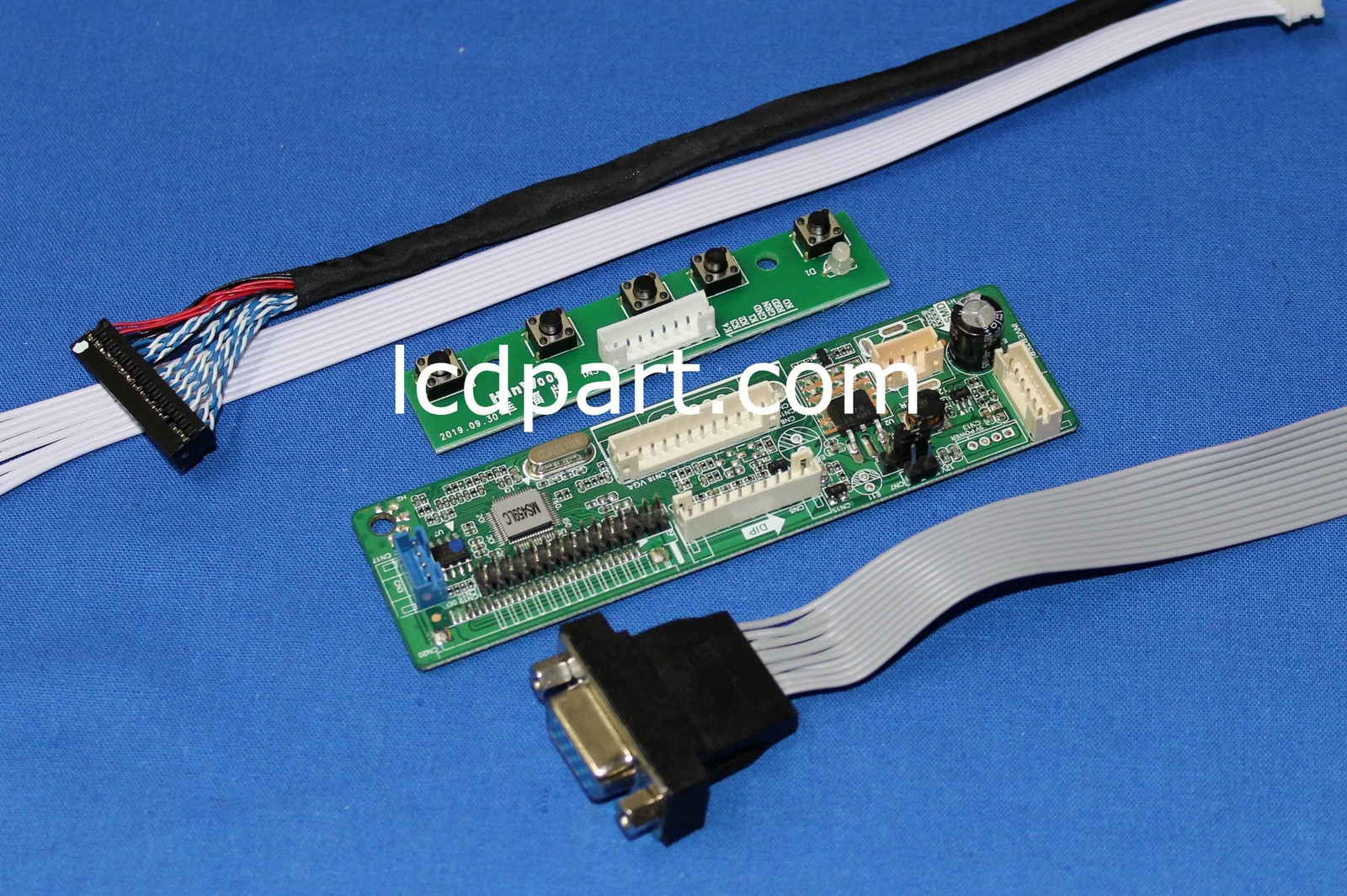LCD Controller kit for LQ150X1DG11, LQ150X1DG16