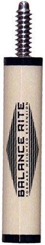 Balance Rite BRF-14 Forward Weighted Pool/Billiard Cue Extension - 5/16 x 14