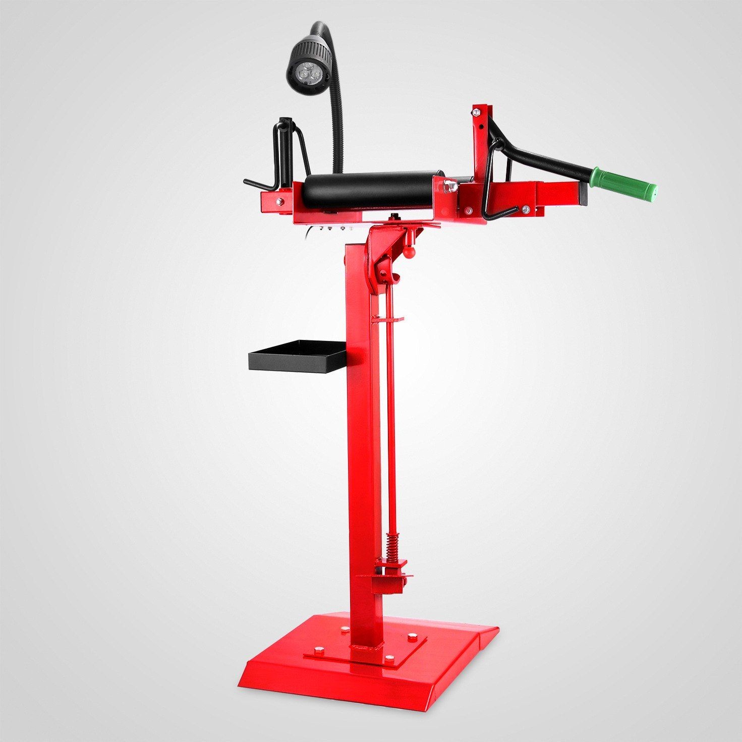 Easy Use Tire Spreader Manual Device with Detachable LED Stand