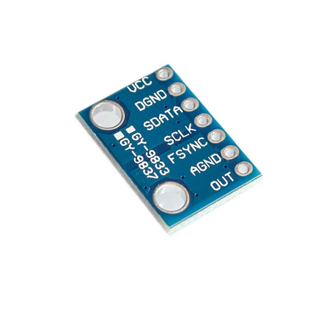 AD9833 DDS Signal Generator Module Programmable Microprocessors Sine Square Wave