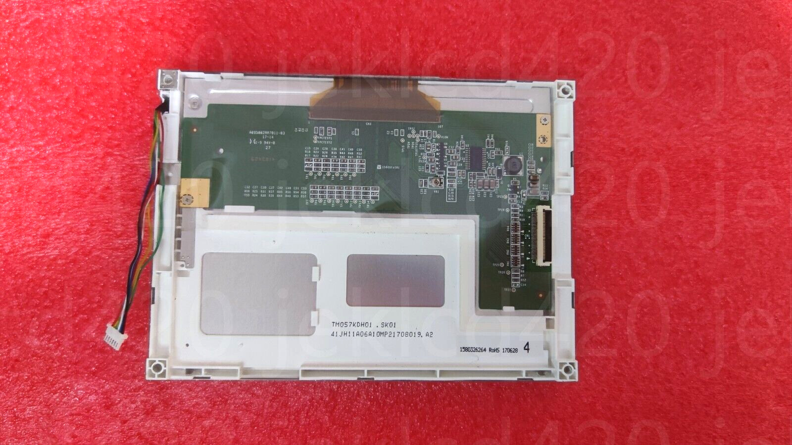 Original TM057KDH01 5.7-inch LCD panel, fast delivery, three-month warranty