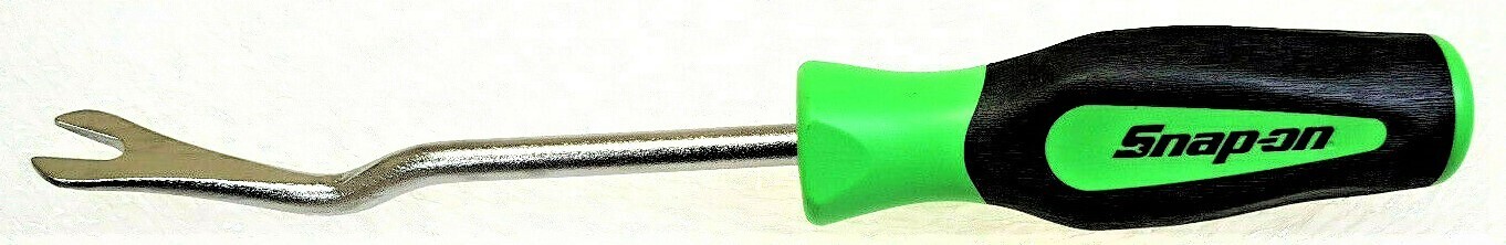 NEW* Snap-On Trim Pad Removal Tool, ASG186BG *GREEN* Soft Grip Handle BRAND NEW!