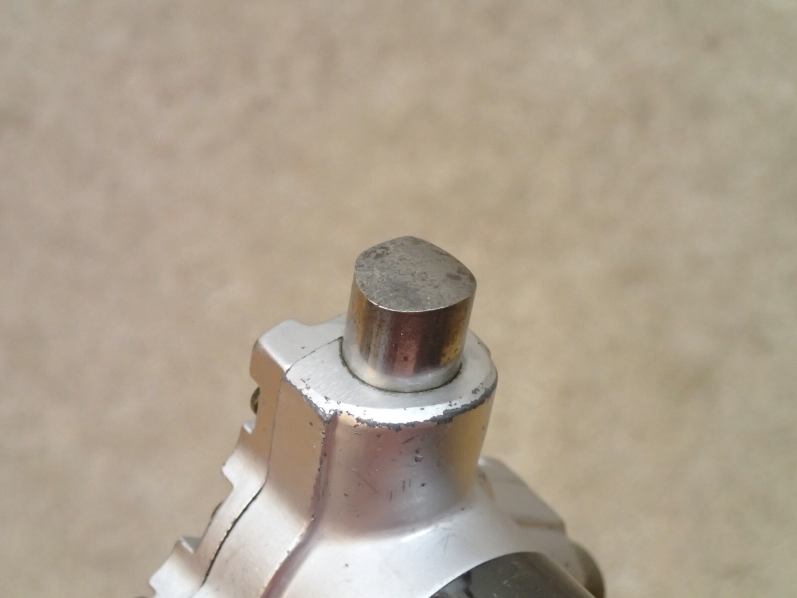 Mitutoyo Holtest 70-80mm Inside Micrometer Bore Gauge Rough Not Working Project