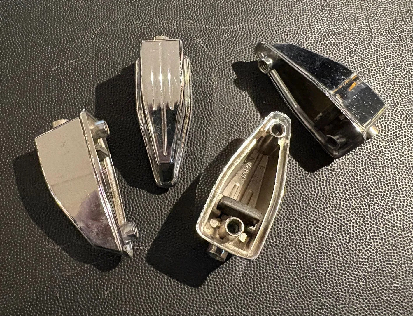 Tama Parts Used Royalstar 4-Pack Tom Lug Casings