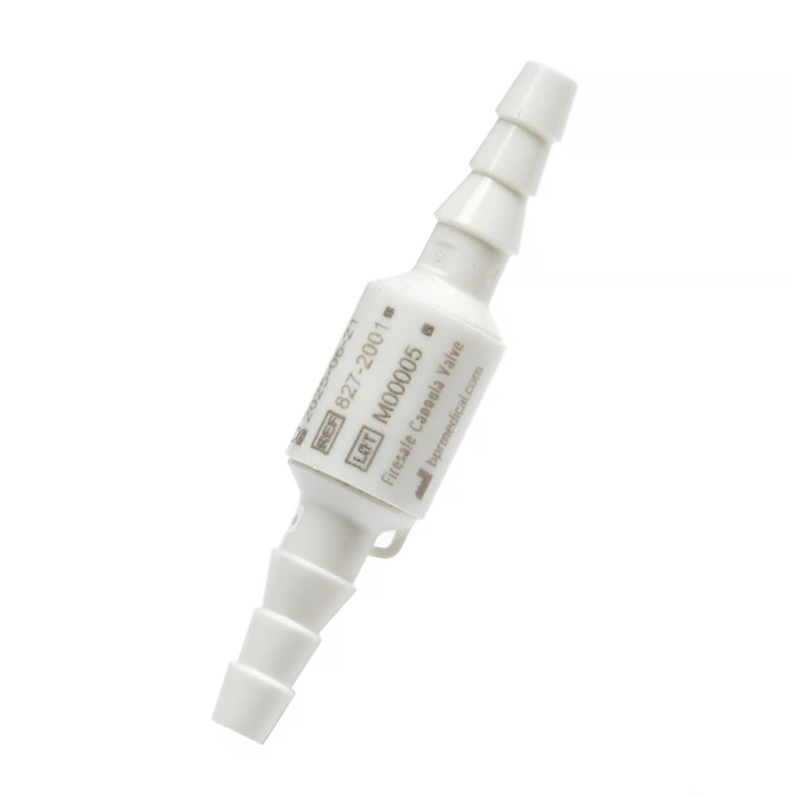 Firesafe Cannula Valve, Each