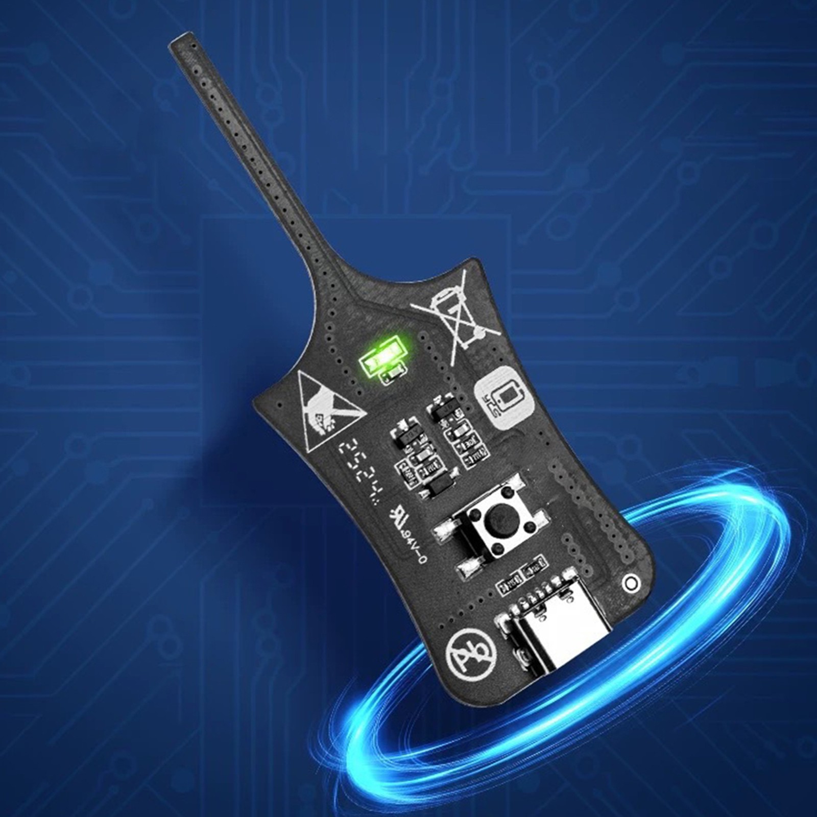 Circuit Board Inductor Tester Inductor Detector Tool Diagnostic Device