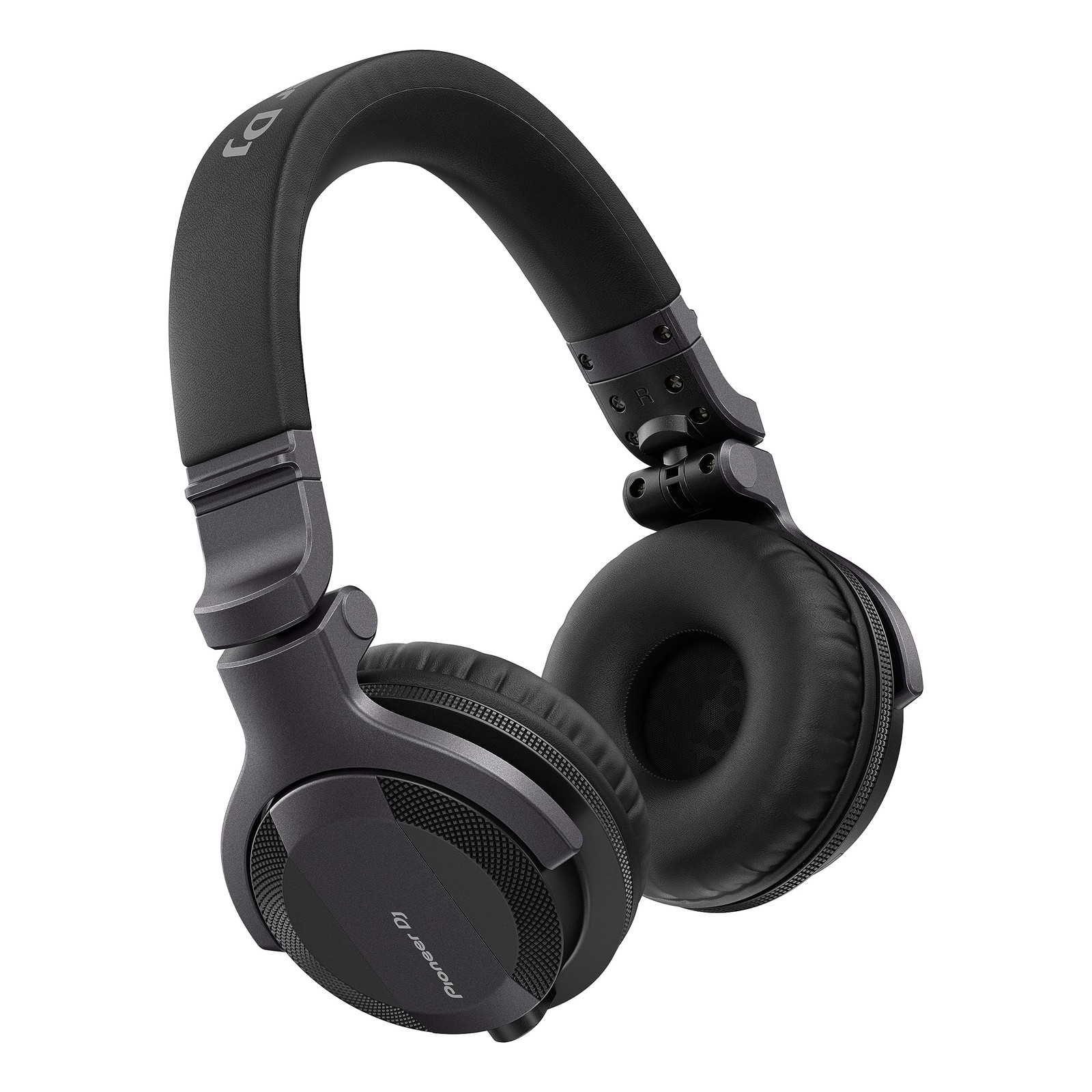 HDJ-CUE1 On-ear DJ Headphones - Black