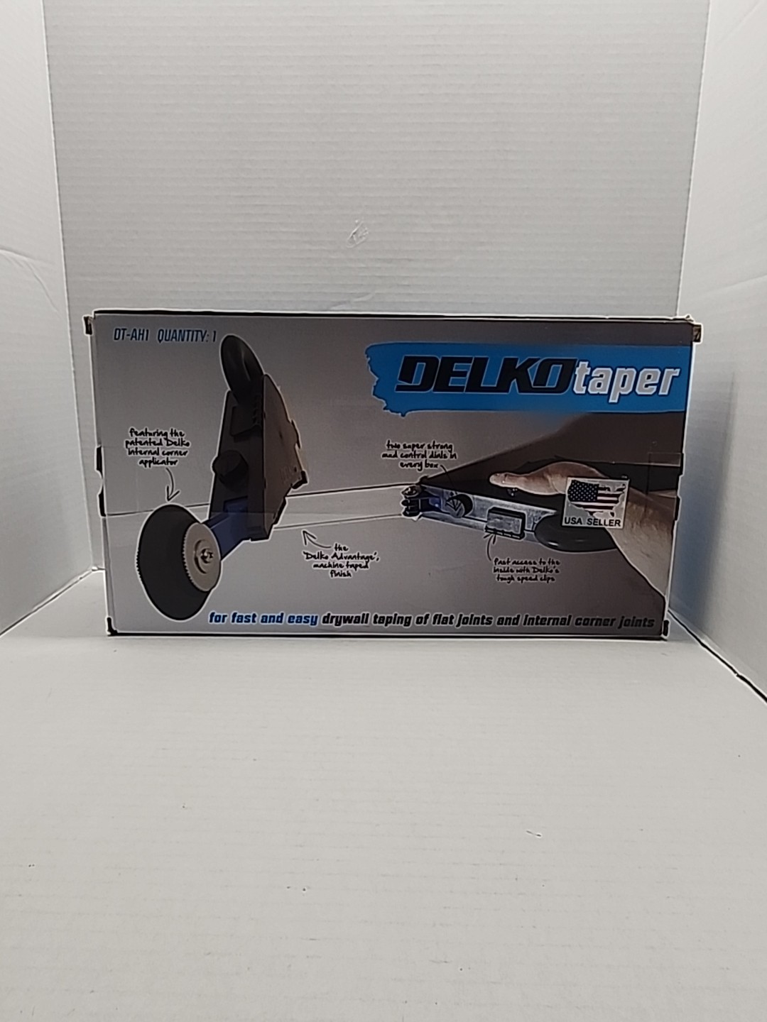 New Delko Tools DTAH1 Banjo Taping Tool
